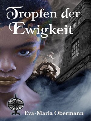 cover image of Tropfen der Ewigkeit